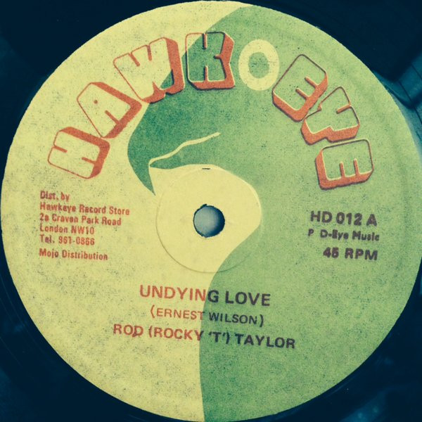 Undying Love