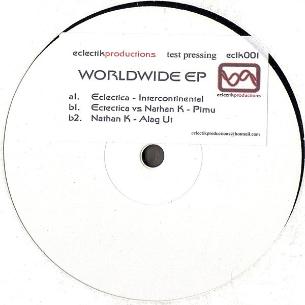 Worldwide E.P.