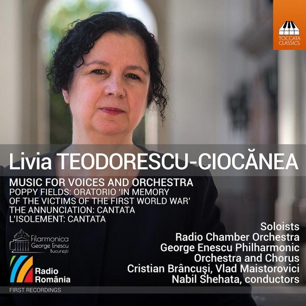 Music For Voices And Orchestra
