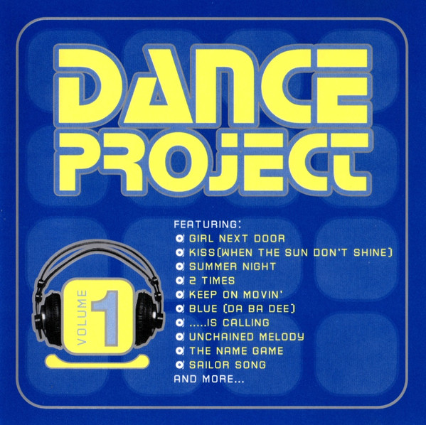 Dance Project Volume 1