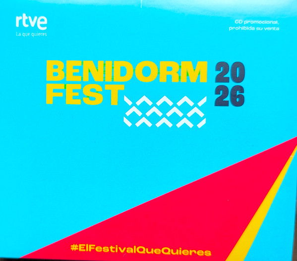Benidorm Fest 2026