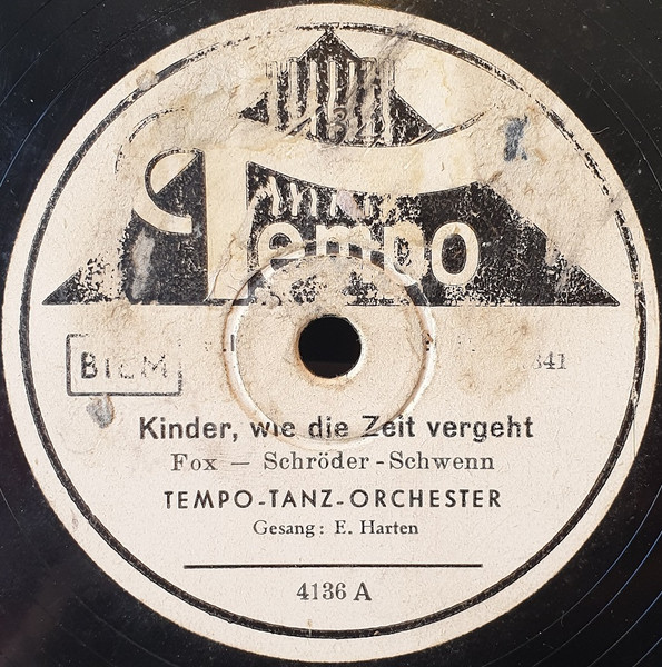 Kinder, Wie Die Zeit Vergeht / Dacapo
