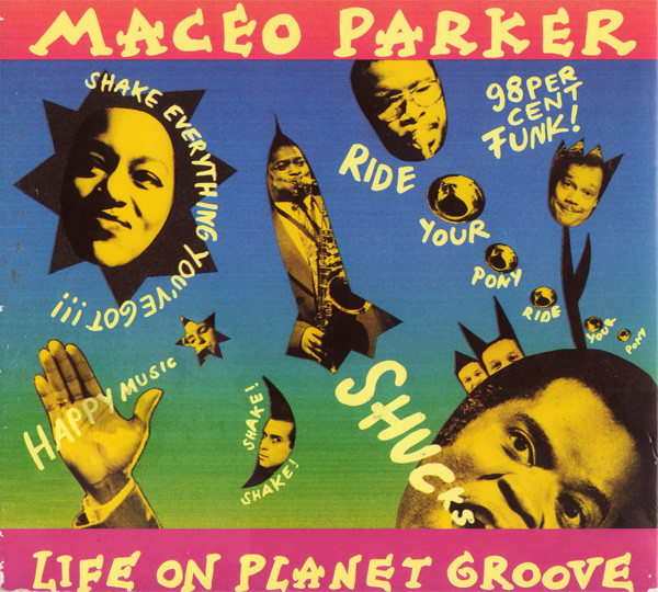 Life On Planet Groove