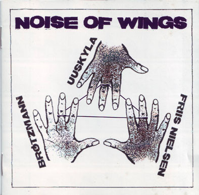 Noise Of Wings