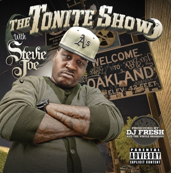 The Tonite Show With Stevie Joe