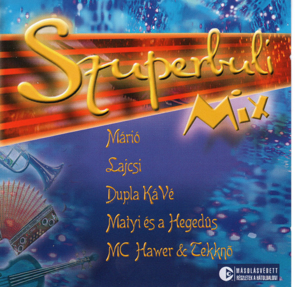 Szuperbuli Mix