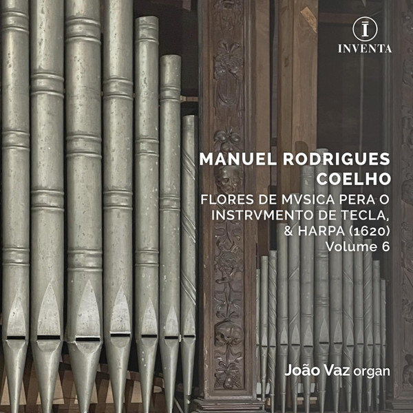 Flores De Mvsica Pera O Instrvmento De Tecla, & Harpa (1620) Volume 6
