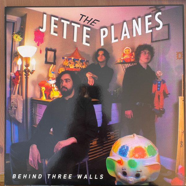 Behind Three Walls