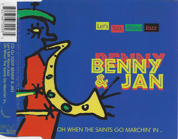 Let's Talk About Jazz / Oh When The Saints Go Marchin' In ..