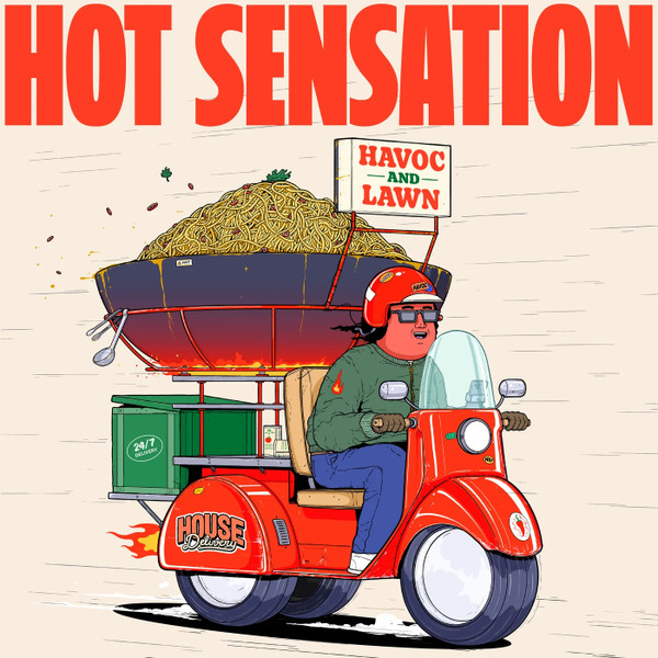 Hot Sensation