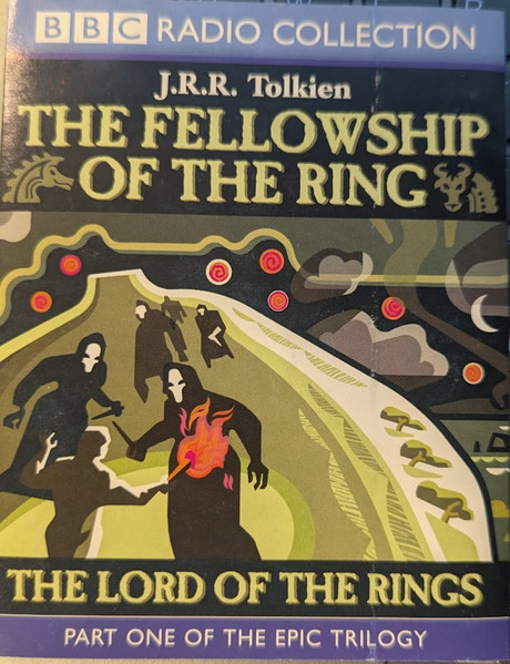 The Lord Of The Rings (Part One - The Fellowship Of The Ring)