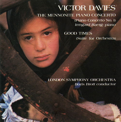The Mennonite Piano Concerto - Good Times