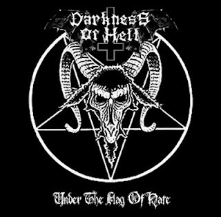Under The Flag Of Hate