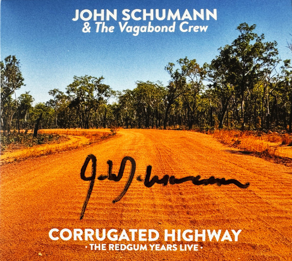 Corrugated Highway (The Redgum Years)