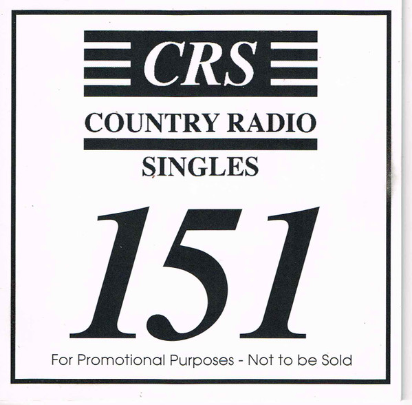 Country Radio Singles 151