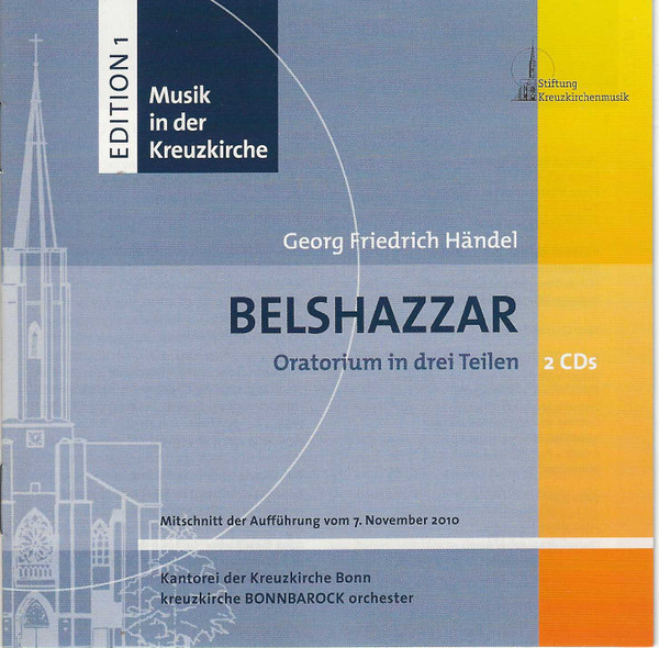 Belshazzar