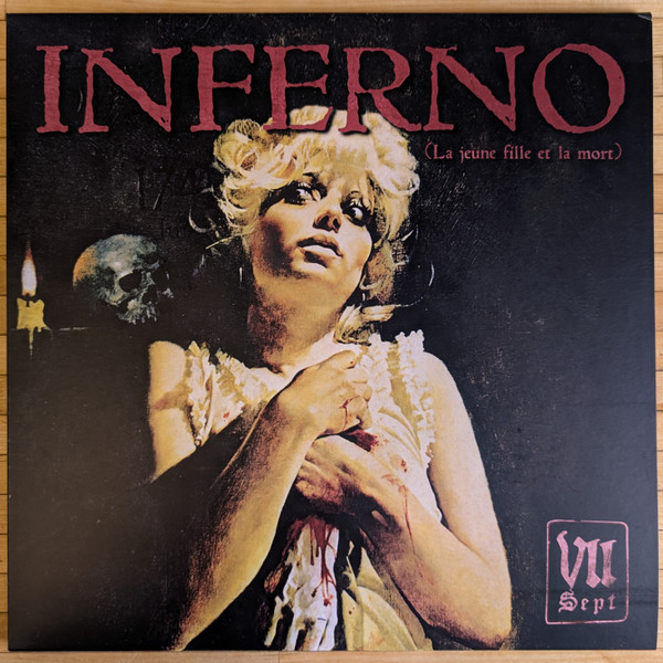 Inferno (La Jeune Fille Et La Mort)