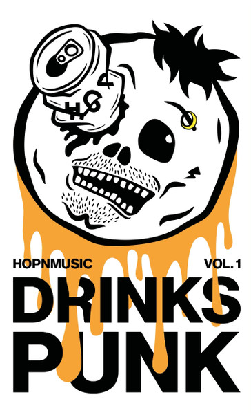 Hop N Music Drinks Punk Vol.1