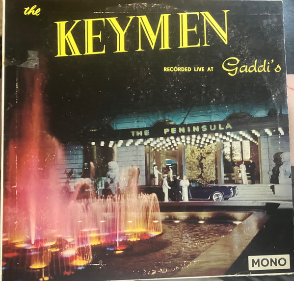 Recorded Live At Gaddi's