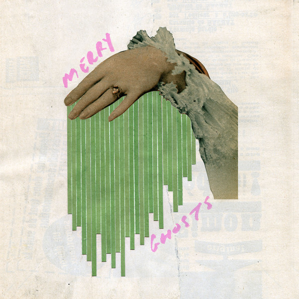 Green Liquid Nightmare b/w Dog-Eared Copy