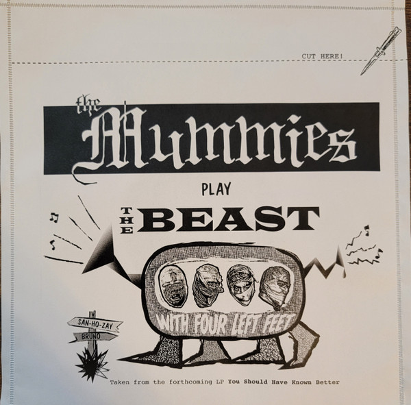 The Beast With Four Left Feet