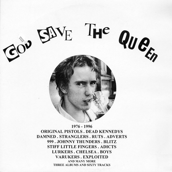 God Save The Queen