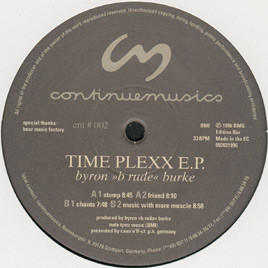 Time Plexx E.P.