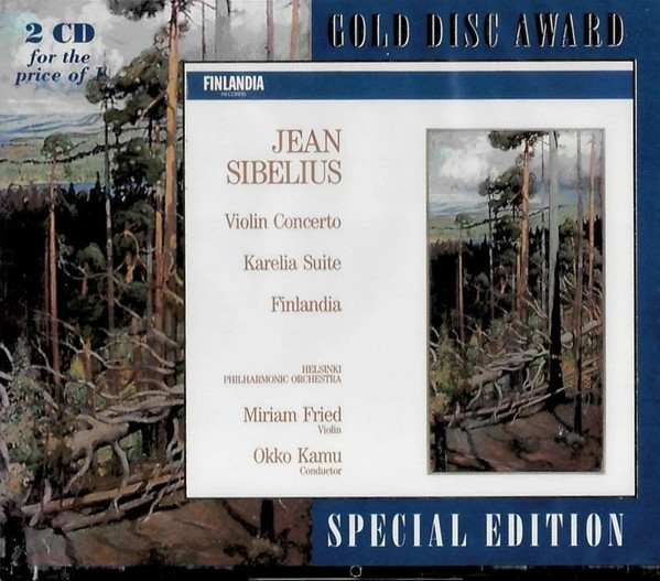 Gold Disc Award Special Edition