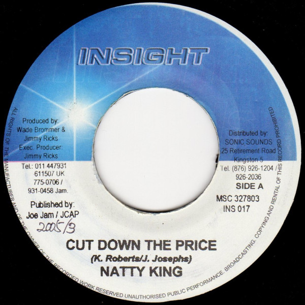 Cut Down The Price