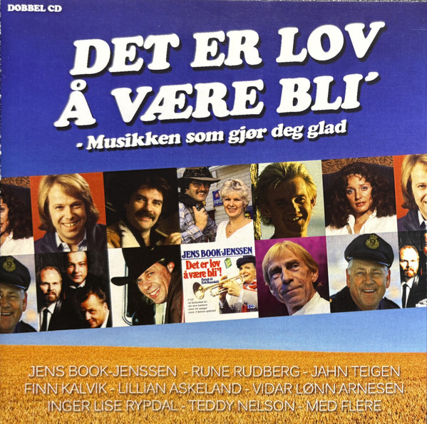 Det Er Lov Å Være Bli'