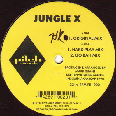 Jungle X