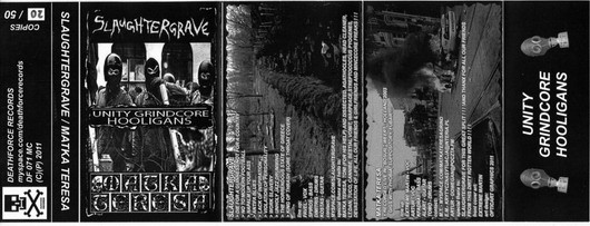 Unity Grindcore Hooligans