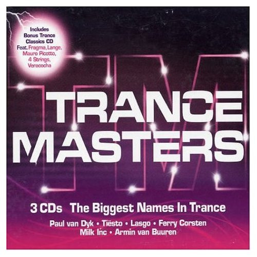 Trance Masters