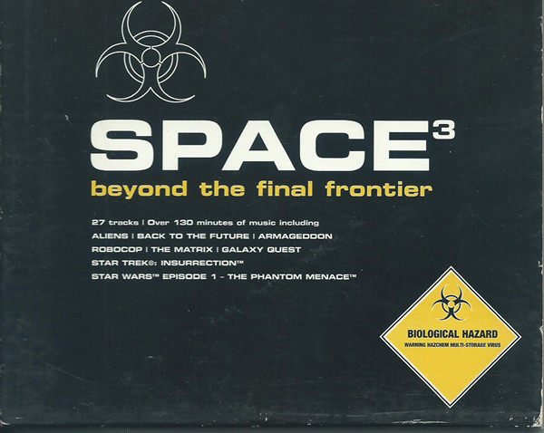 Space 3 Beyond The Final Frontier