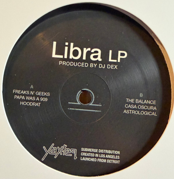 Libra LP