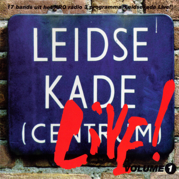 Leidsekade Live! Volume 1
