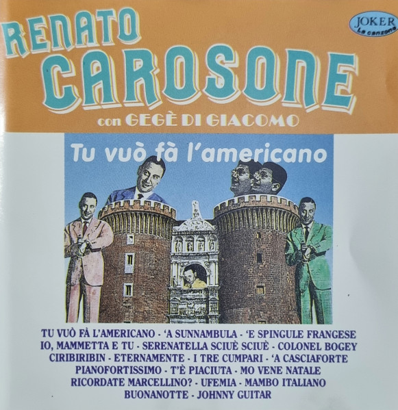 Tu Vuò Fà L'Americano