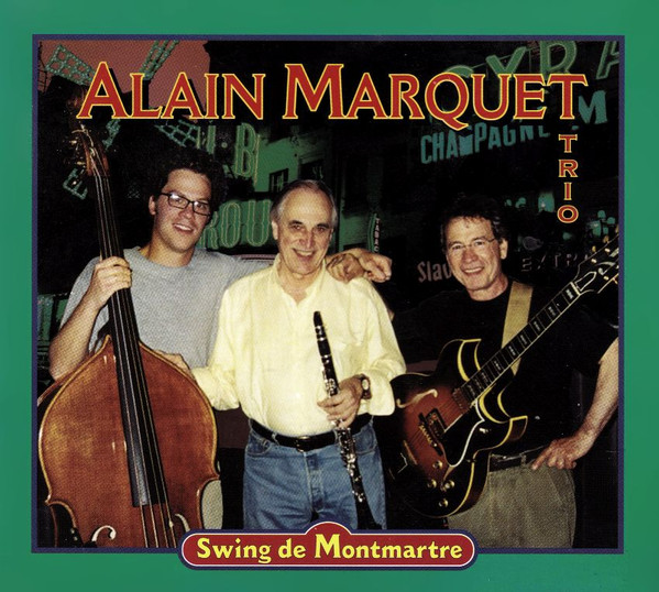 Swing De Montmartre