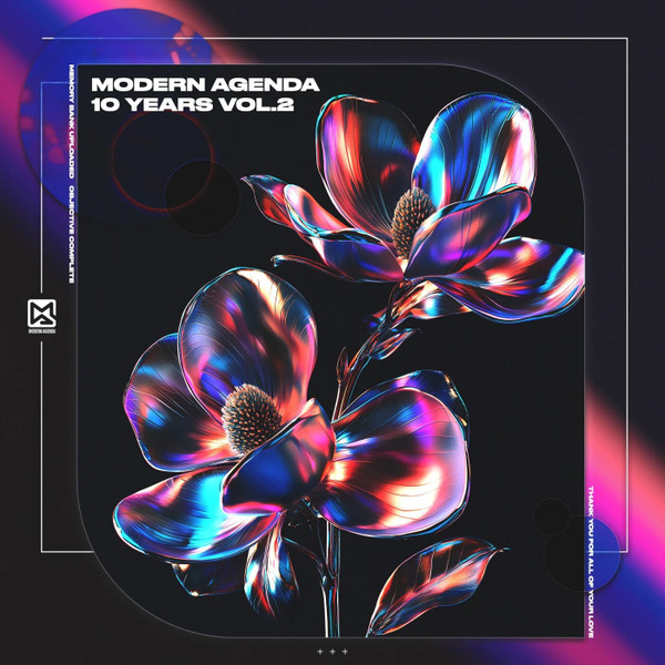 Modern Agenda 10 Years Vol.2
