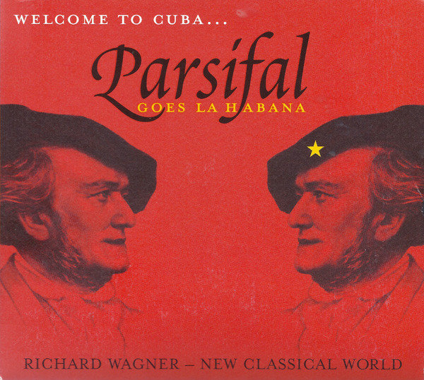 Parsifal Goes La Habana