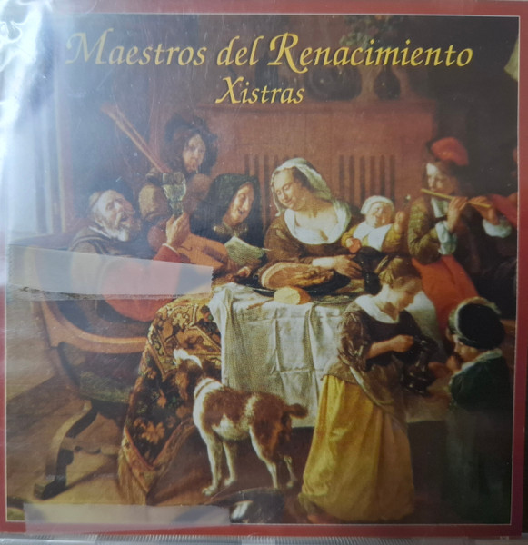 Maestros Del Renacimiento