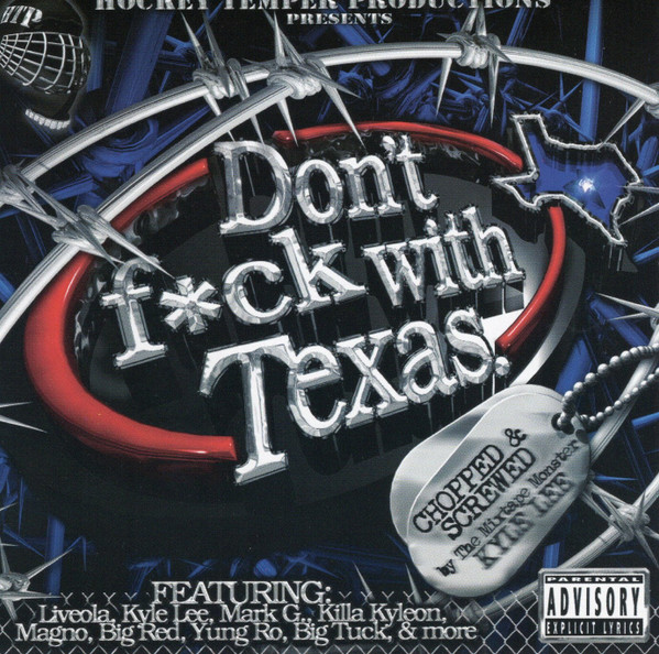 Don't F*ck With Texas