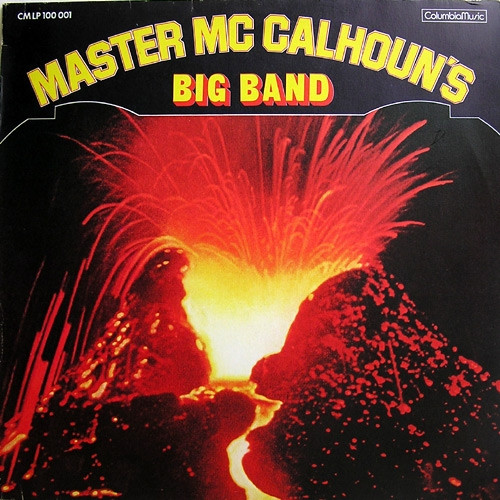 Master McCalhoun's Big Band
