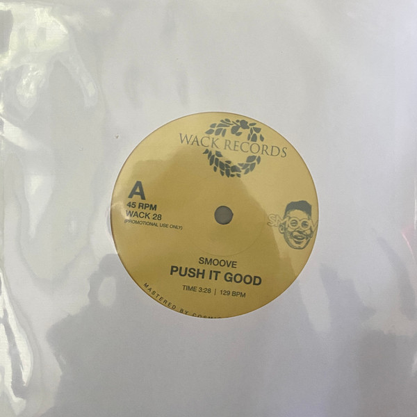 Push It Good