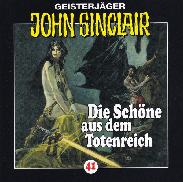 Geisterjäger John Sinclair - 41 - Die Schöne Aus Dem Totenreich