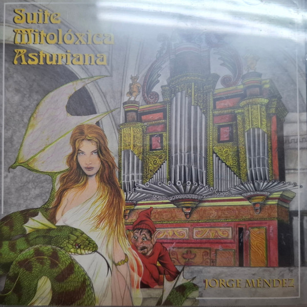 Suite Mitolóxica Asturiana