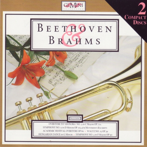 Beethoven & Brahms