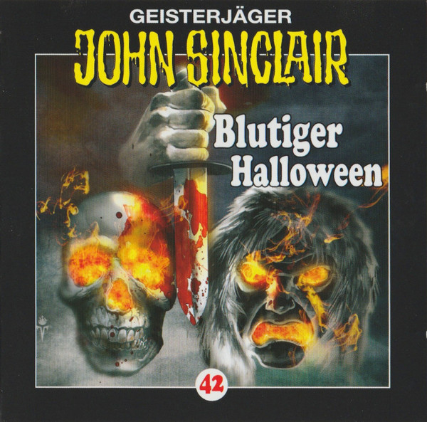 Geisterjäger John Sinclair - 42 - Blutiger Halloween