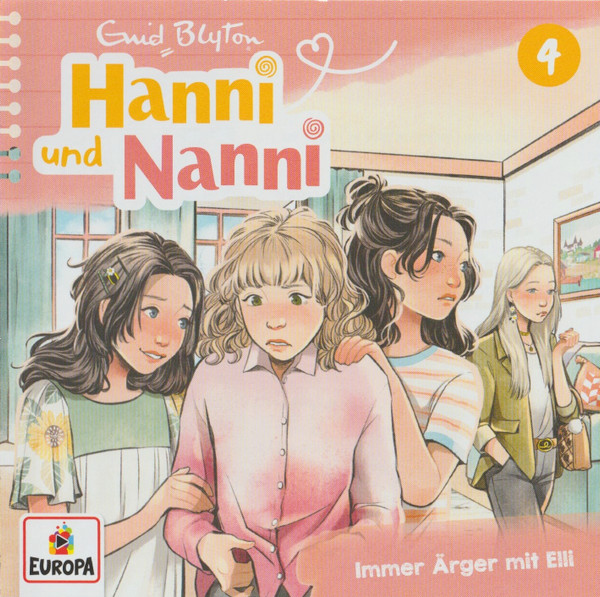 Hanni Und Nanni 4 - Immer Ärger Mit Elli