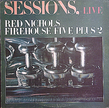 Sessions, Live